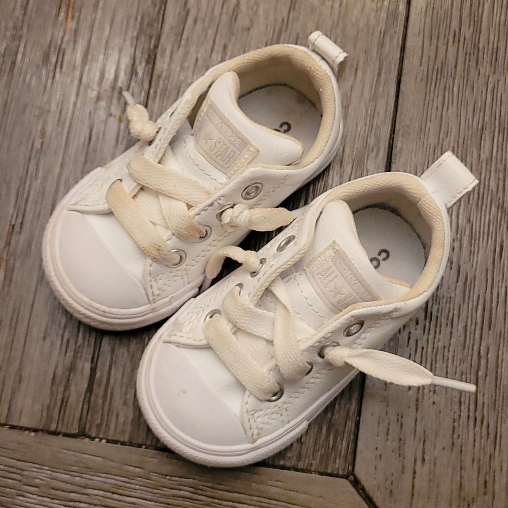 Converse Infant Size 4c
